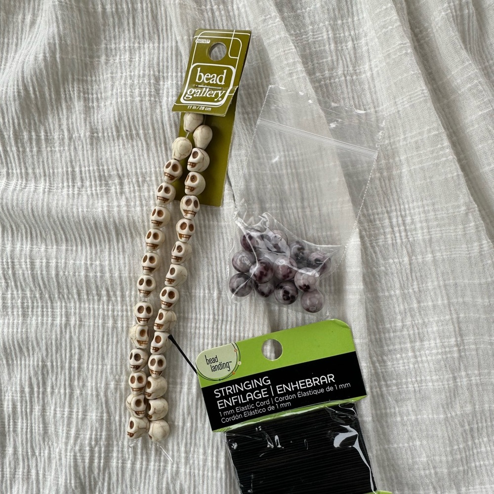 JEWLERY MAKING SUPPLIES